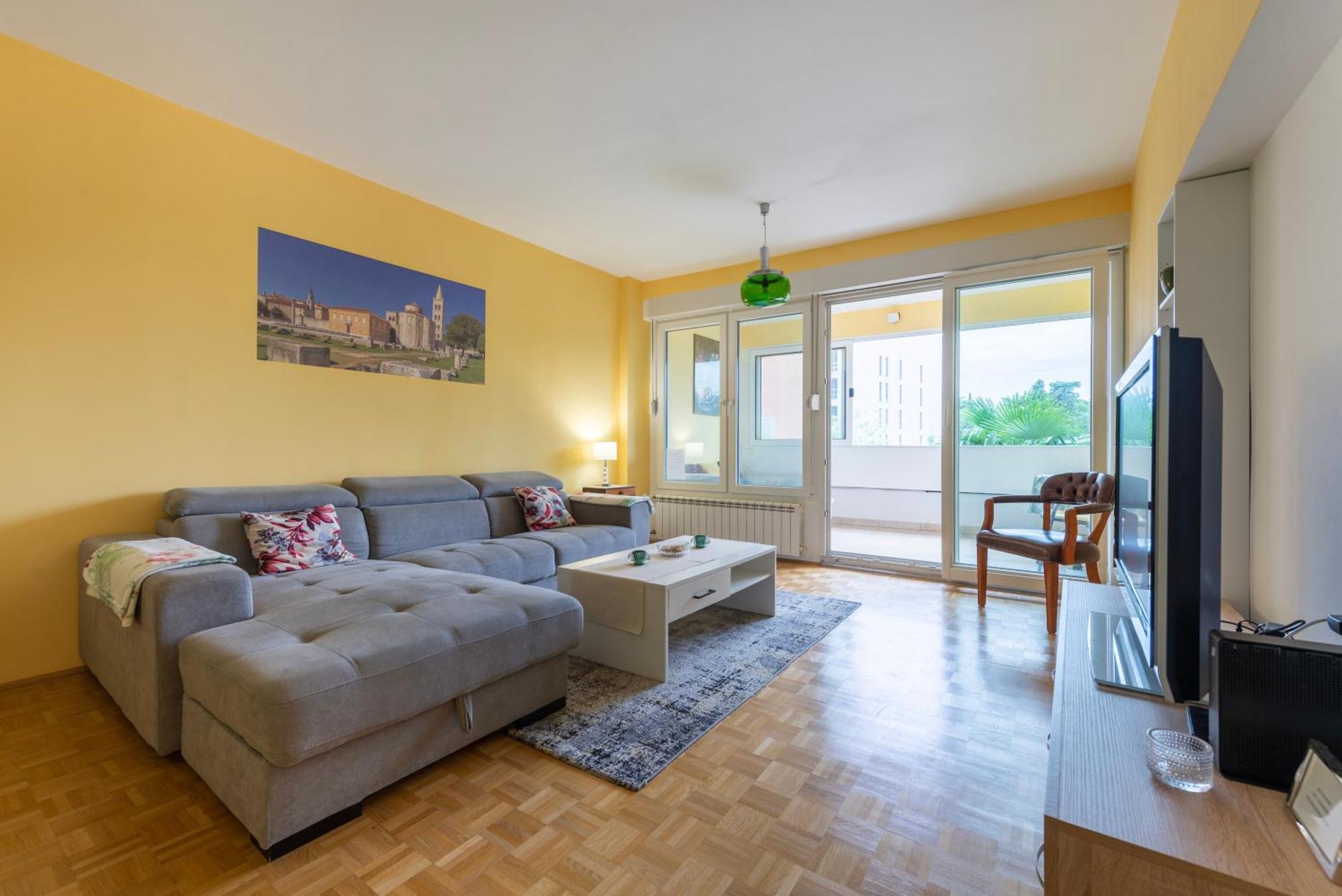 Apartman Maraska Park Zadar Exterior photo