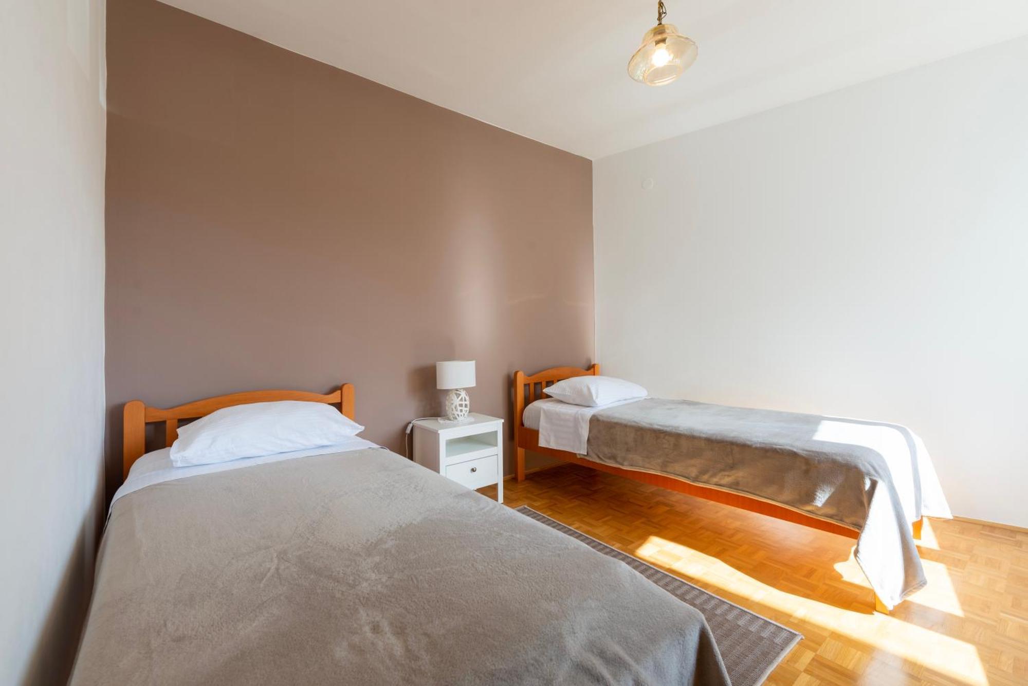 Apartman Maraska Park Zadar Exterior photo